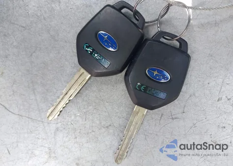 2019 Subaru Impreza 2.0I from USA, damaged, VIN 4S3GTAA67K3730438